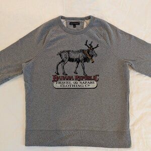 Banana Republic Crewneck Sweatshirt, men's size large.